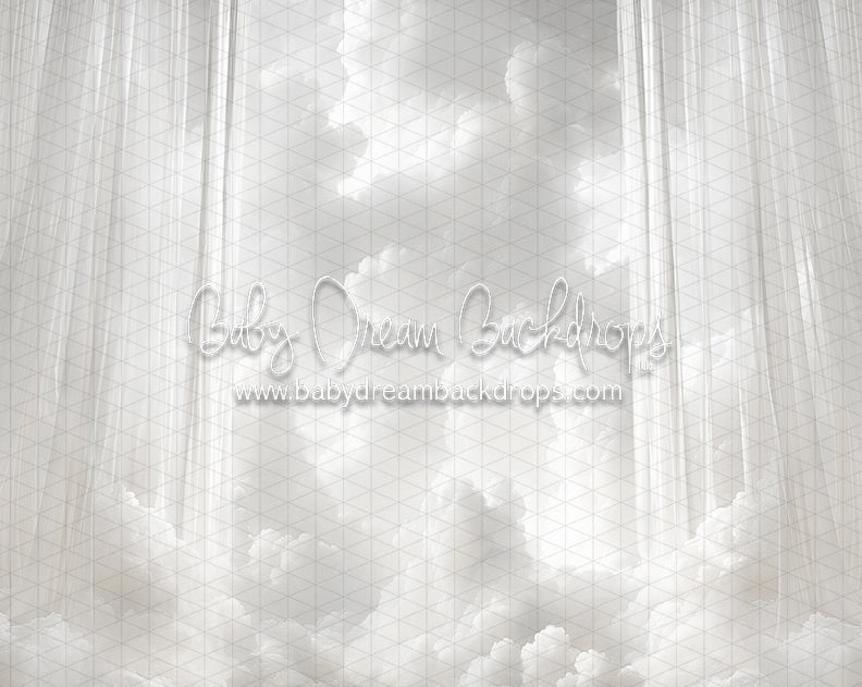 Cloudy Calm Light Curtains (CC)