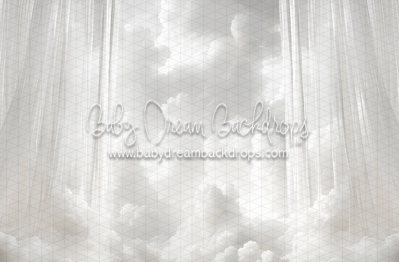 Cloudy Calm Light Curtains (CC)