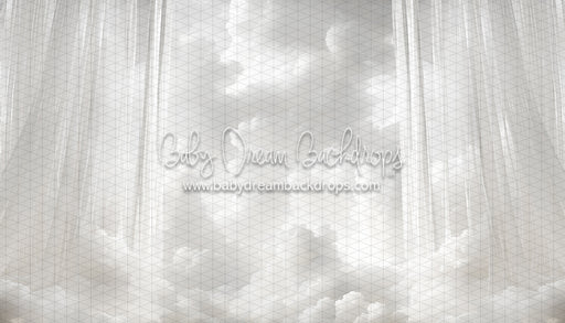 Cloudy Calm Light Curtains (CC)