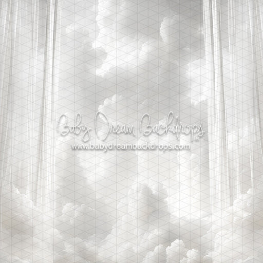 Cloudy Calm Light Curtains (CC)