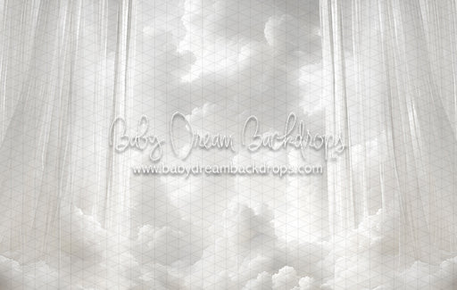 Cloudy Calm Light Curtains (CC)