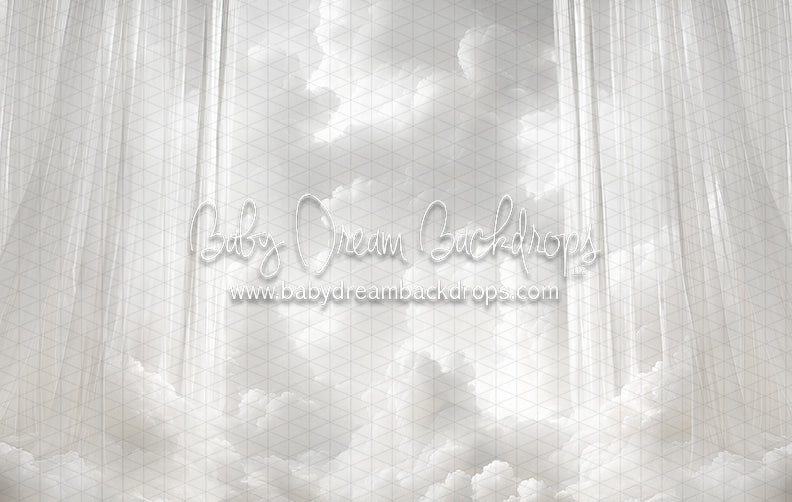 Cloudy Calm Light Curtains (CC)