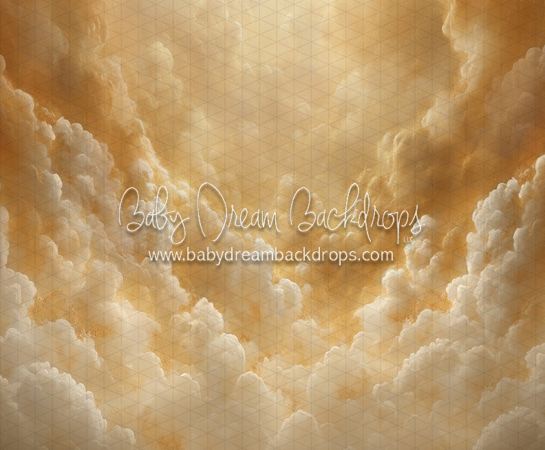 Cloudy Gold Lining (CC)