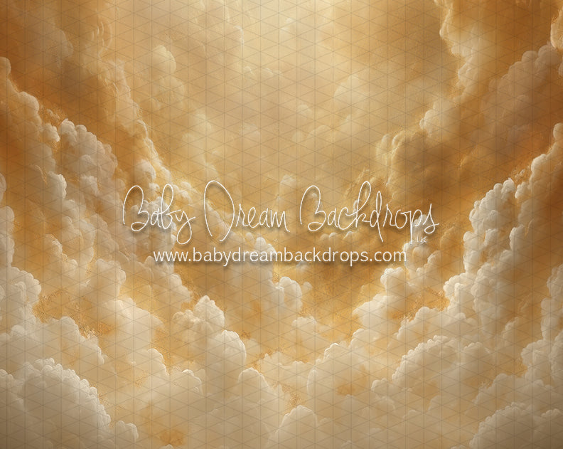 Cloudy Gold Lining (CC)