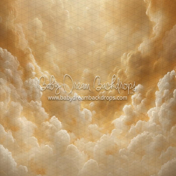 Cloudy Gold Lining (CC)