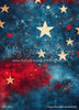 Cloudy Red White and Blue (VR)