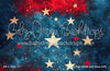 Cloudy Red White and Blue (VR)