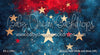 Cloudy Red White and Blue (VR)
