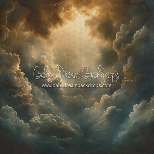 Cloudy Surge (CC)