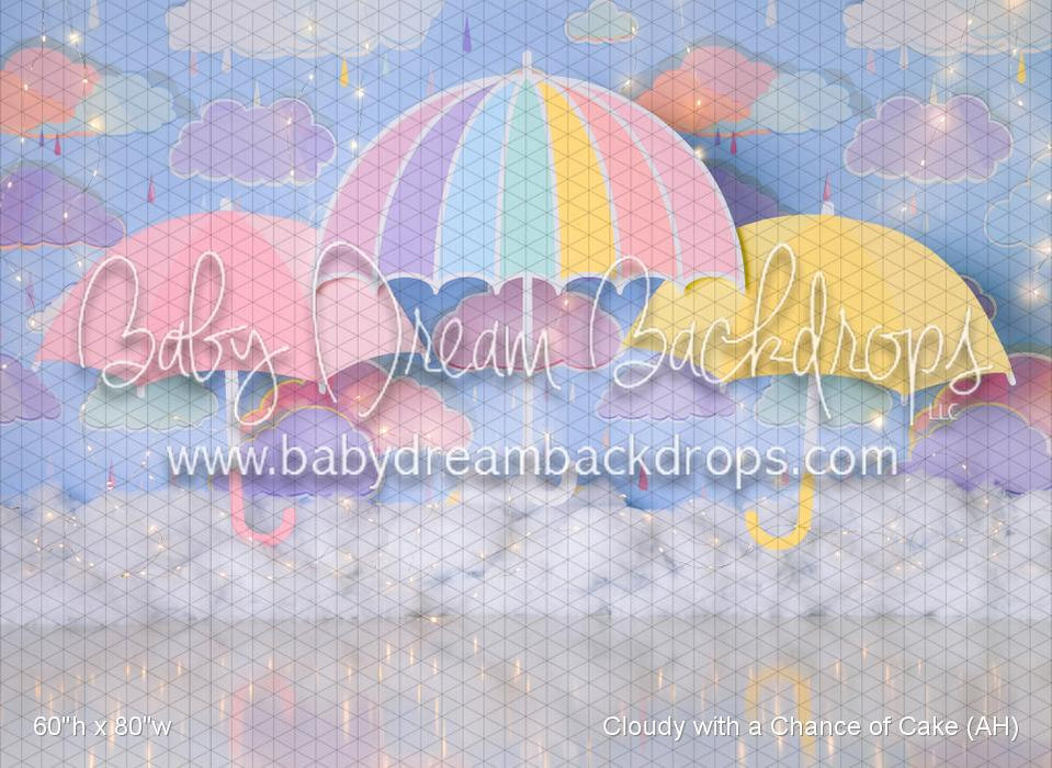 Cloudy with a Chance of Cake (AH)