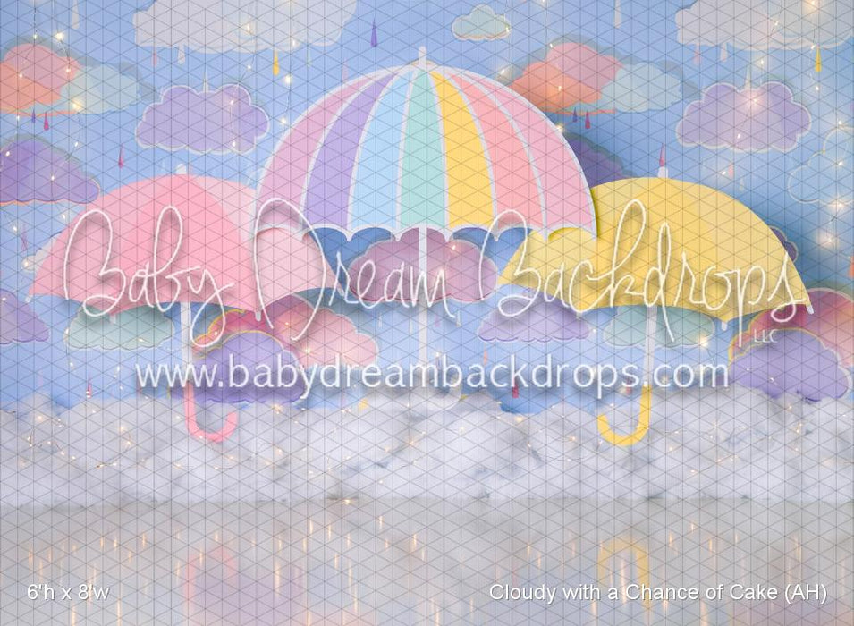 Cloudy with a Chance of Cake (AH)