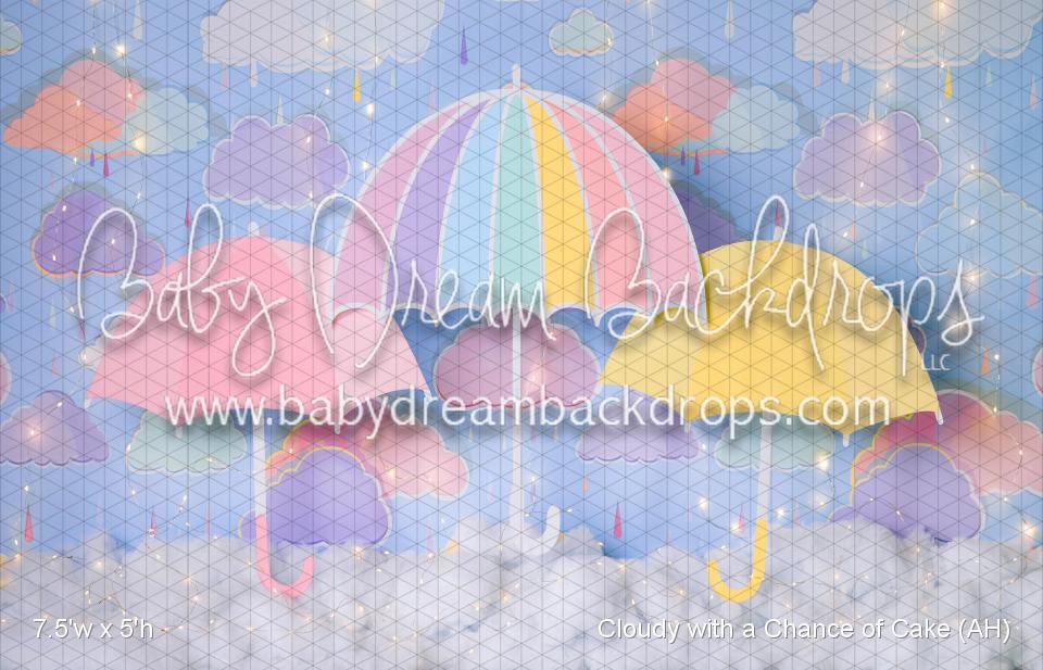 Cloudy with a Chance of Cake (AH)