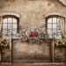 Coach House Christmas Headboard (VR)
