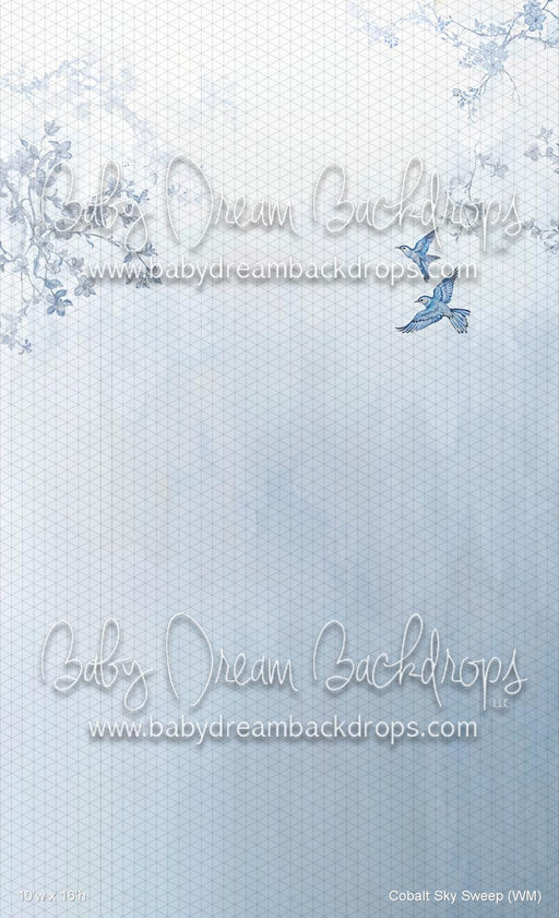 Cobalt Sky Sweep (WM)