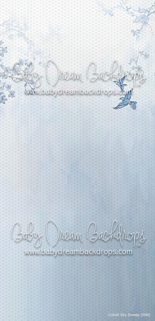 Cobalt Sky Sweep (WM)