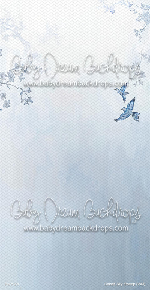 Cobalt Sky Sweep (WM)