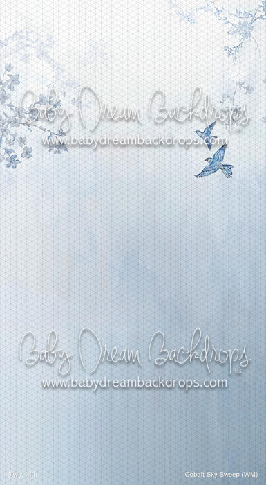 Cobalt Sky Sweep (WM)