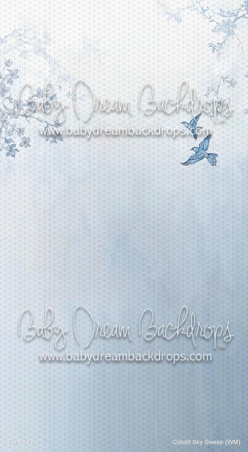 Cobalt Sky Sweep (WM)