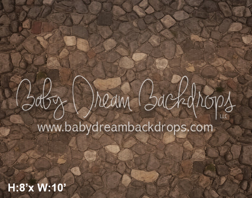 Cobblestone Fabric Floor (WM)