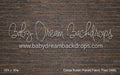 Cocoa Rustic Planks Fabric Floor (WM)