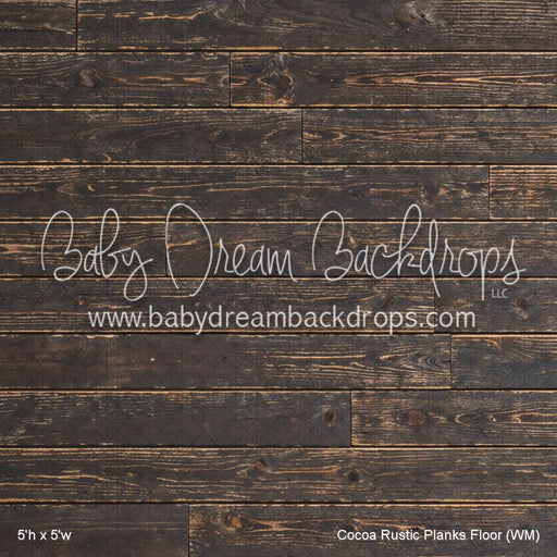 Cocoa Rustic Planks Floor (WM)