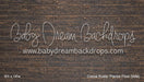 Cocoa Rustic Planks Fabric Floor (WM)