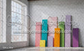 Color Block Grunge Room (WM)