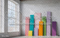 Color Block Grunge Room (WM)