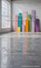 Color Block Grunge Room Sweep (WM)