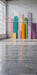 Color Block Grunge Room Sweep (WM)