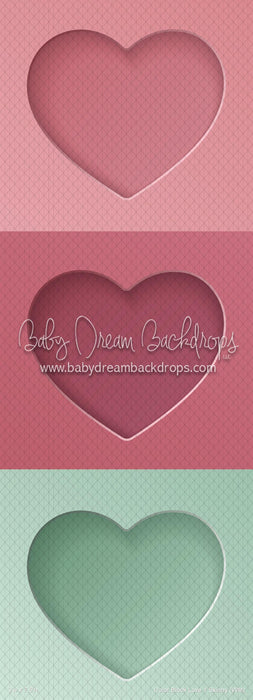 Color Block Love 1 Skinny (WM)