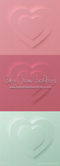 Color Block Love 2 Skinny (WM)