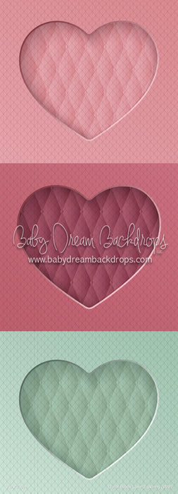 Color Block Love 3 Skinny (WM)