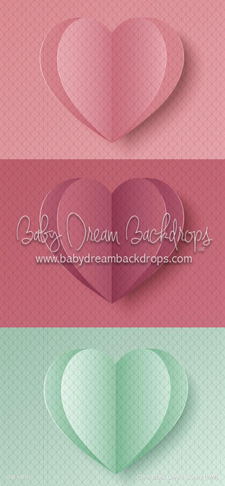 Color Block Love 4 Skinny (WM)