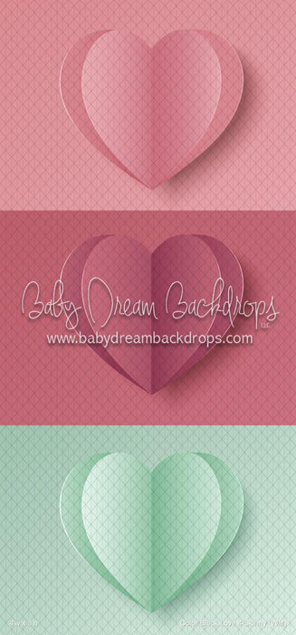 Color Block Love 4 Skinny (WM)