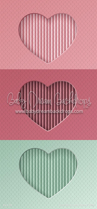 Color Block Love 6 Skinny (WM)