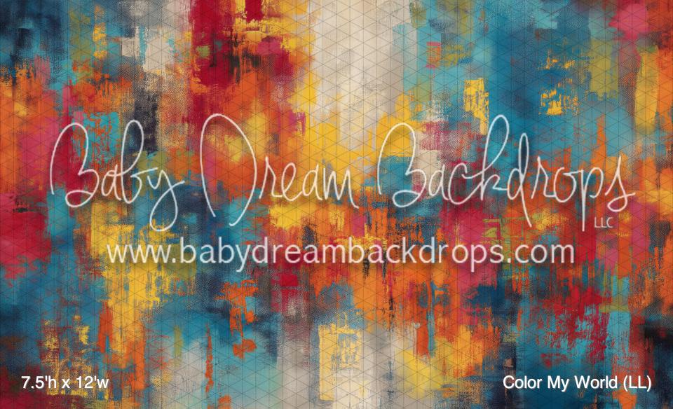 Color My World (LL)