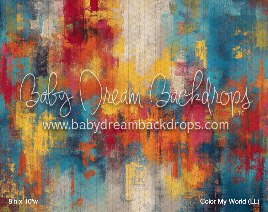 Color My World (LL)
