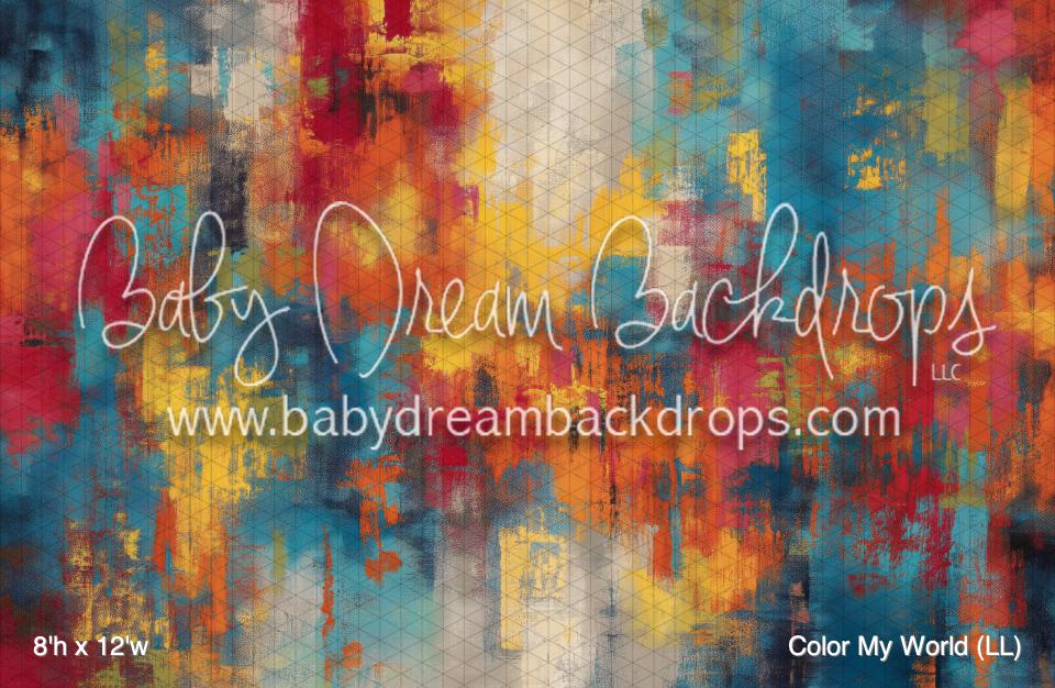 Color My World (LL)