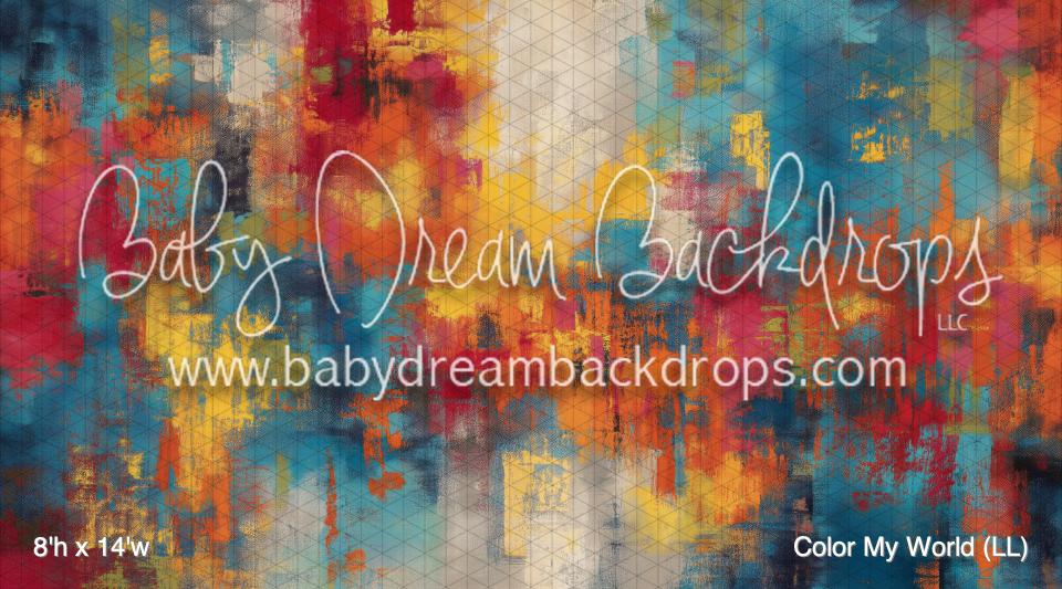 Color My World (LL)