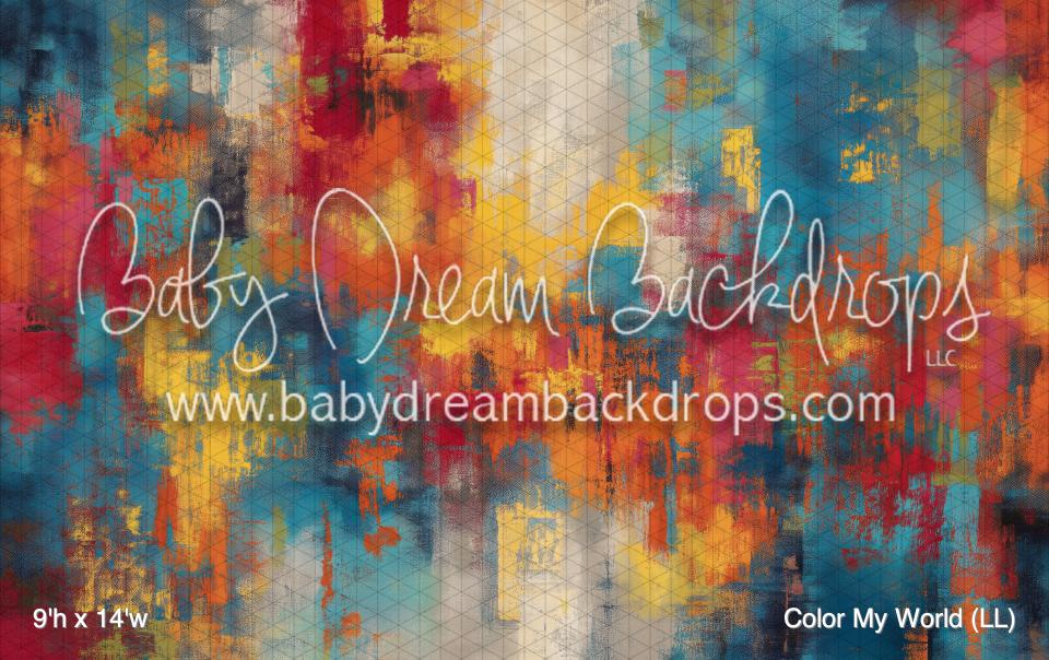 Color My World (LL)