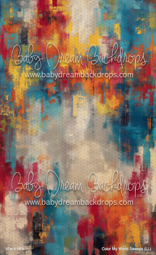 Color My World Sweeps (LL)