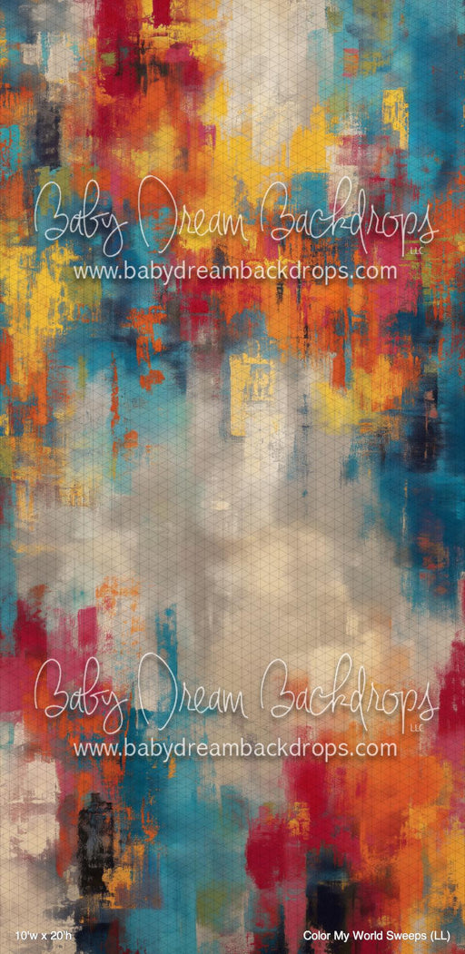 Color My World Sweeps (LL)