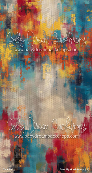 Color My World Sweeps (LL)