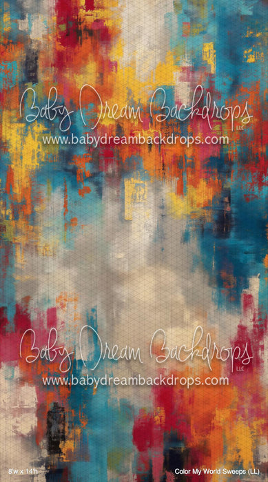 Color My World Sweeps (LL)