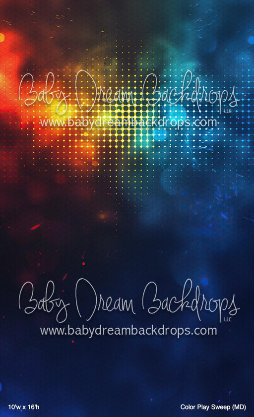 Color Play Sweep (MD)