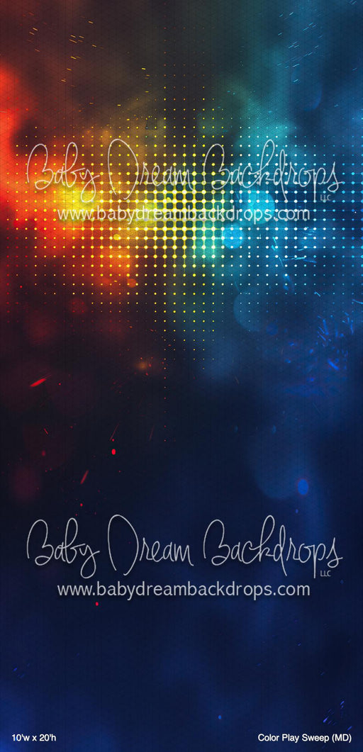 Color Play Sweep (MD)