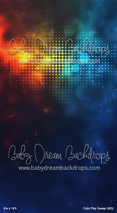 Color Play Sweep (MD)