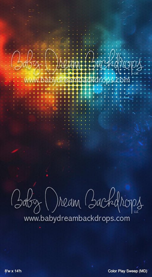 Color Play Sweep (MD)