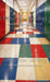 Color Pop Primary Hallway Sweep (WM)